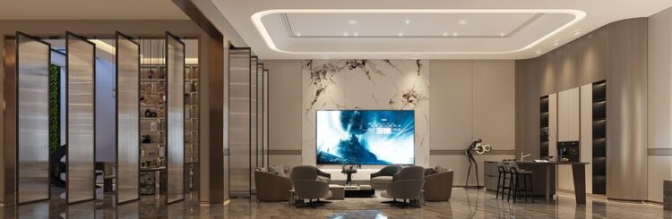 Sustainable Serenity: Embracing Green Minimalism in Your Home Interior