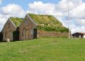 peat house, grass roof, iceland, hut, building, grass roof, grass roof, grass roof, grass roof, grass roof