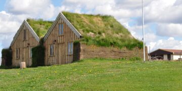 peat house, grass roof, iceland, hut, building, grass roof, grass roof, grass roof, grass roof, grass roof