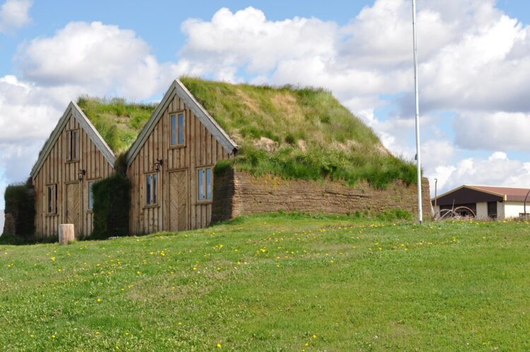 peat house, grass roof, iceland, hut, building, grass roof, grass roof, grass roof, grass roof, grass roof