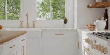 kitchen, interior design, modern, home, house