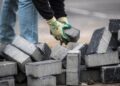 concrete blocks, construction, work, masonry, build, building material, working, job, concrete blocks, concrete blocks, concrete blocks, concrete blocks, concrete blocks