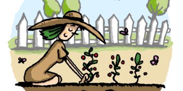 garden, gardening, vegetable garden, dirt, rural scene, nature, cartoon, care, plant, planting, working, botany, domestic life, happiness, yard, woman, garden, garden, vegetable garden, vegetable garden, vegetable garden, vegetable garden, vegetable garden