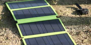 a toy building on the ground